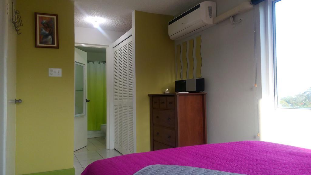 Apartamento Hylton New Kingston Habitación foto