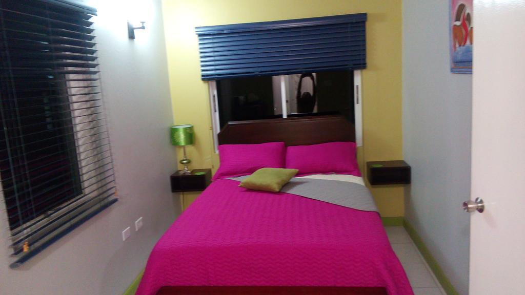 Apartamento Hylton New Kingston Habitación foto