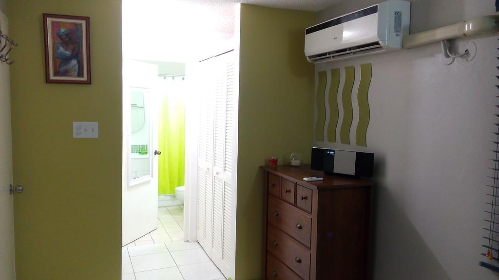 Apartamento Hylton New Kingston Habitación foto