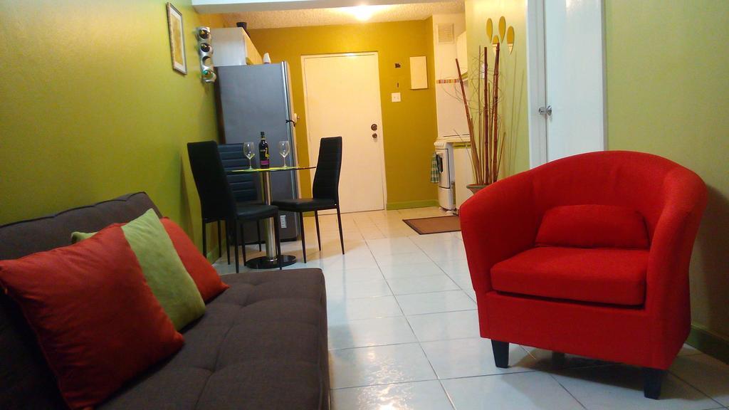 Apartamento Hylton New Kingston Habitación foto