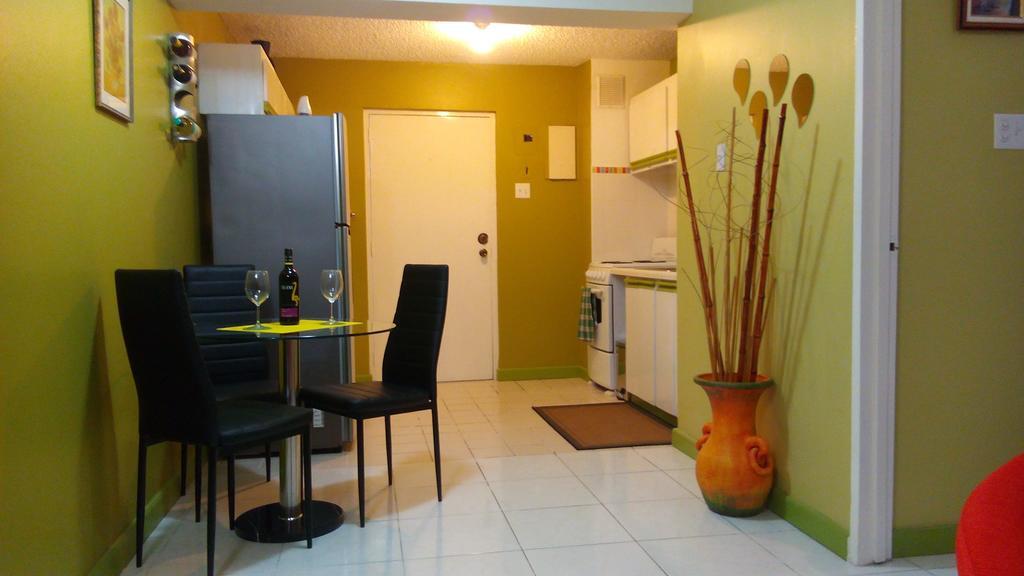 Apartamento Hylton New Kingston Habitación foto