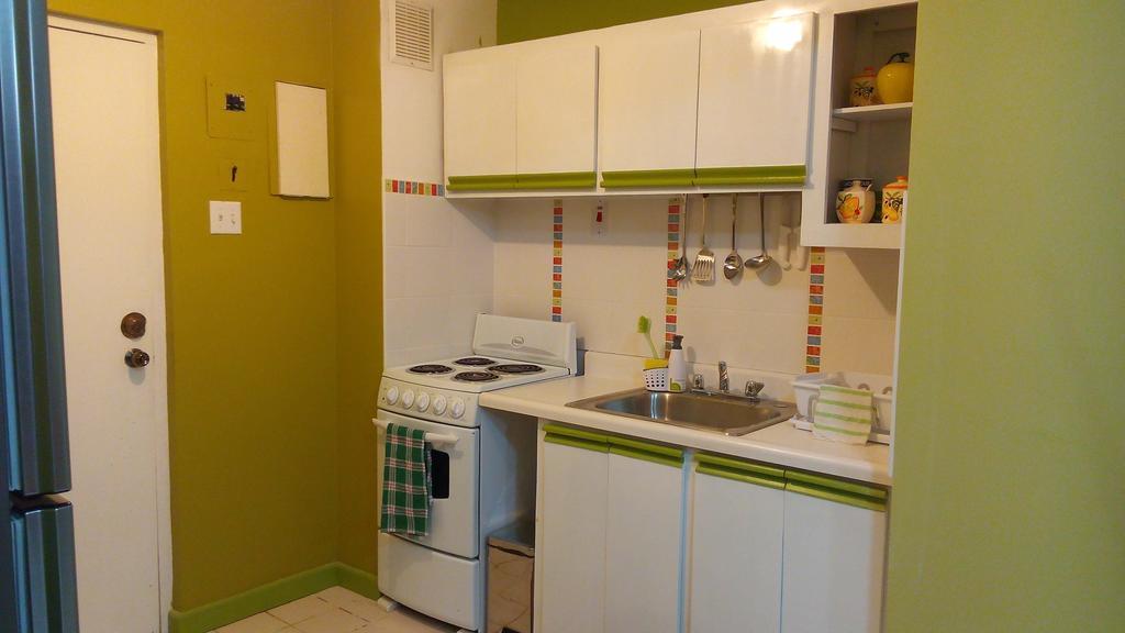 Apartamento Hylton New Kingston Habitación foto