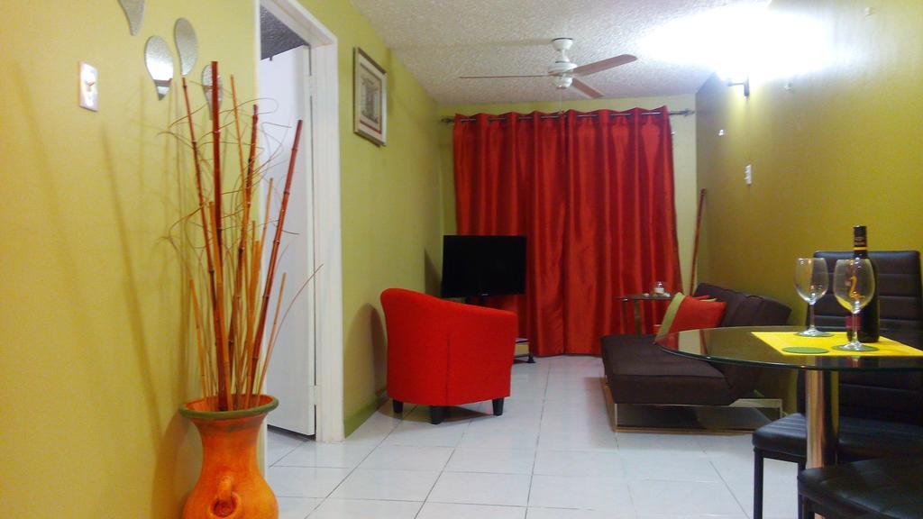 Apartamento Hylton New Kingston Habitación foto