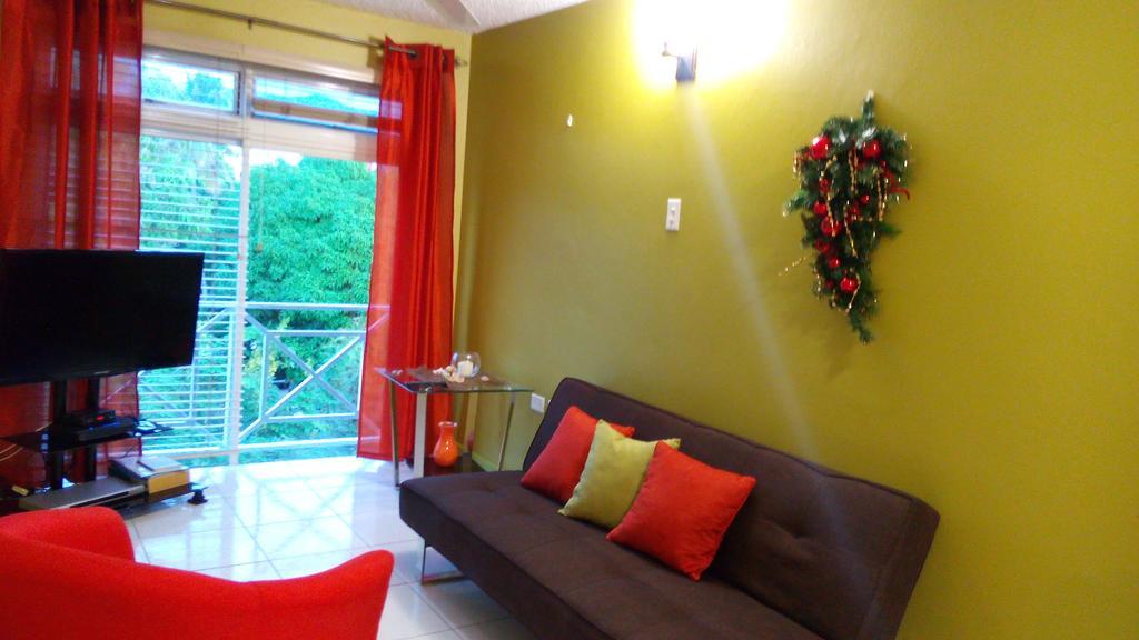 Apartamento Hylton New Kingston Habitación foto